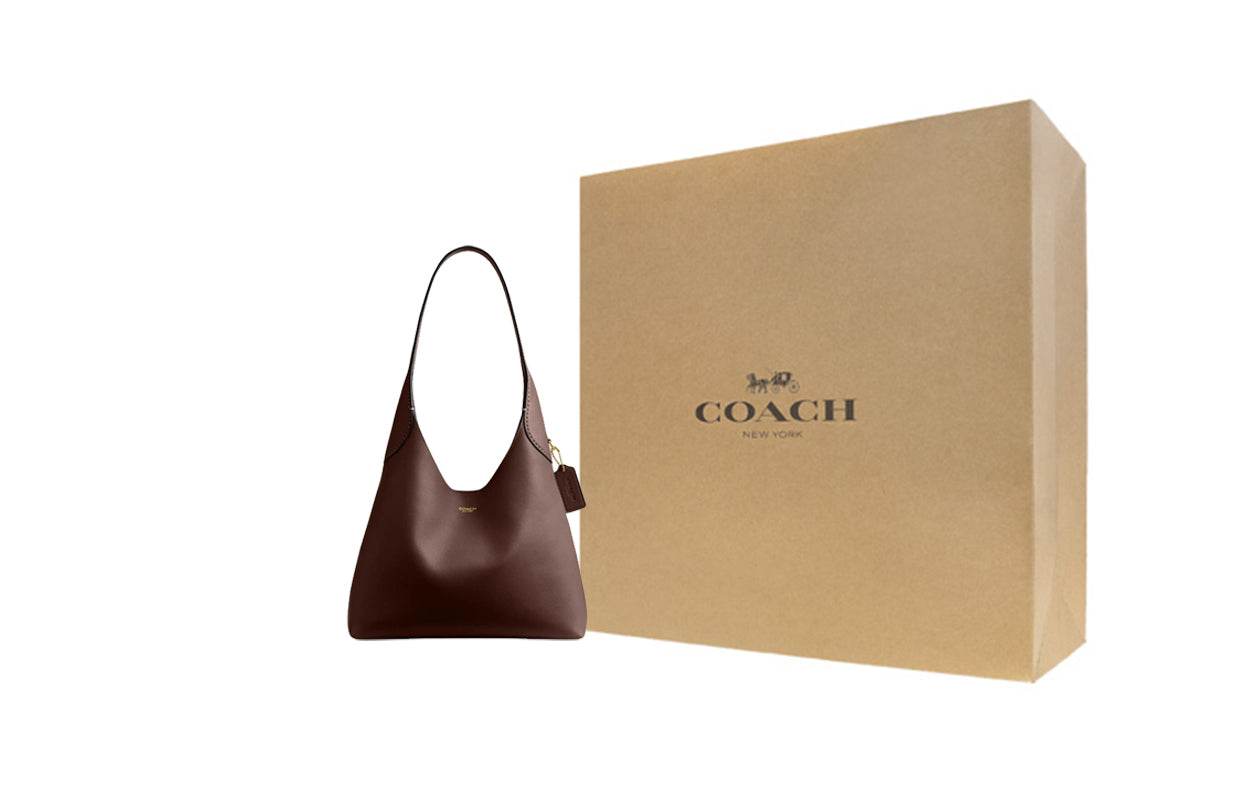 Сумка Coach Brooklyn 28 - Boxette Shop